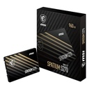 MSI SSD Spatium S270 960Gb 2.5" Sata 3 6Gbps
