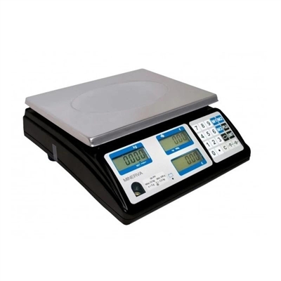 Mustek Balanza Minerva 56PPI - 15 /30KG - Peso