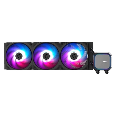 MSI Refrigeracion Liquida A13 360 Black