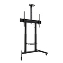Tooq FS20406HM-B Soporte ruedas Aquiles 60-100"