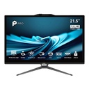 MSI Pro AP222T-496EU i3-14100 8 256 DOS 22" tac.N