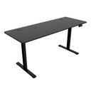 Mars Gaming MGD-ERGOPRO160 Mesa Eléctrica Negra