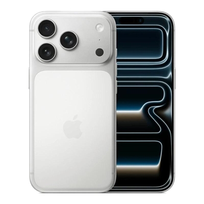 Apple iPhone 17 Pro 5G 6.3" 1TB  Plata