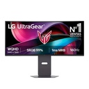 LG 34G600A-B Monitor34" WQHD 160hz  2HDMI DP AA cu