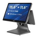 iggual TPV dual 15,6" 11,6" 16:9 N100 8+256GB W11