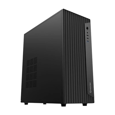 Hiditec Caja ATX Blok Usb 3.0 Negra