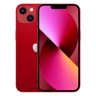 CKP iPhone 13 Semi Nuevo 256GB Red Grado B