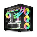 Keep Out Caja M-Atx XC-800 PRO ARGB Usb 3.0 Black