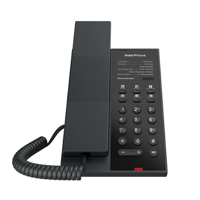 Fanvil H602W Teléfono de Hotel WiFi6 Doble Banda