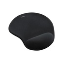 Tooq Alfombrilla Ergonómica Gel con reposamuñecas