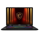 MSI Crosshair A17HX-025XES R9 32GB 1TB 5070 DOS 17