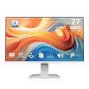 MSI MP273W E14A Monitor 27" IPS 144Hz Blanco