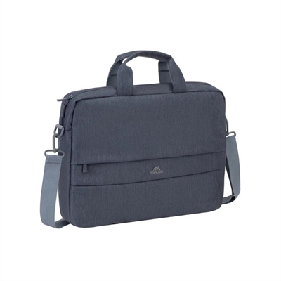 RIVACASE 7532 Dark GreyPrater Maletín 15,6"
