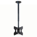 Tooq Soporte Techo Giro 180 Pantallas 23-42" Negro