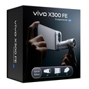 VIVO X300 FE 5G Black + Ch90w + Kit fotografico