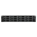 Synology RS2423RP+II NAS 12Bay RackStation 2xGbE
