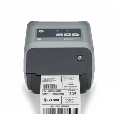 Zebra Impresora Térmica ZD421 Usb/Wifi