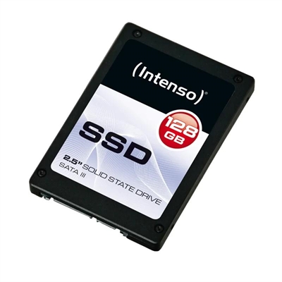 Intenso 3812432 Top SSD 2x128GB 2.5" Sata3 pack