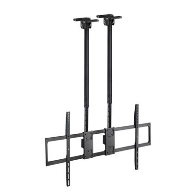 Tooq LPCE11120TSLI-B Soporte Techo  60"-120"