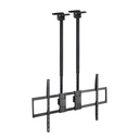 Tooq LPCE11120TSLI-B Soporte Techo  60"-120"