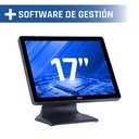 iggual TPV 17" i5 8+256GB W11Pro + Software
