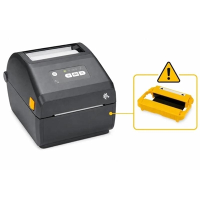 Zebra Impresora Térmica ZD421 Usb/Corte
