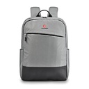 NGS Mochila SAKSVENTUREGRAY 15.6" Gris