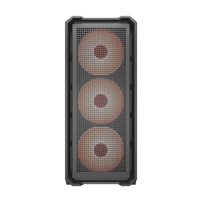 Cougar Caja Semitorre MX600 AIR PRO Black