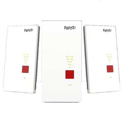FRITZ!Repeater 2700 3-Pack WiFi7 1x2.5G Mesh