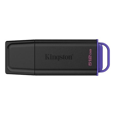 Kingston DataTraveler DTXG2 512GB USB 3.2 Gen1