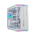 NOX Semitorre ATX Hummer Anvil Cristal Curv Blanco