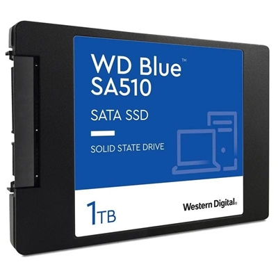 WD Blue SA510 WDS100T5B0A SSD 1TB 2.5" SATA3
