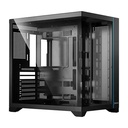 Hiditec Caja ATX Gaming H3 PRO ARGB Black