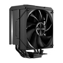 Hiditec Ventilador DC20 PRO PWM BLack