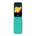 SPC Movil Básico Wild Cool 4G 2.4" BT FM Mint