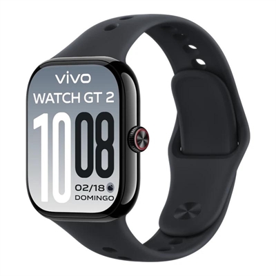 Vivo Watch GT2 2.07" Amoled NFC BT5.4 Black