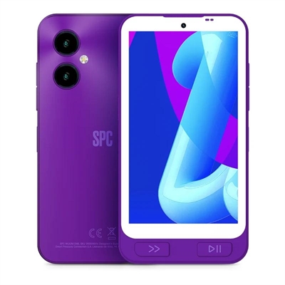 SPC Wuum One Discovery 5" 4+8Gb 64Gb Circles Purpl