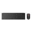 Lenovo 4X31S04841 Teclado + Raton Inalambrico