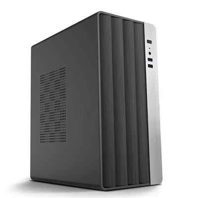 Coolbox Caja MATX M870 USB-C 3.2 Gen1 Fte 500W