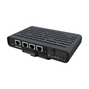 Mikrotik hAP be lite Router AP WiFi7 1x2.5G 3xG