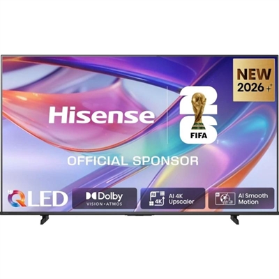 Hisense 43E79S TV 43" UHD QLED SMART TV HDR10+