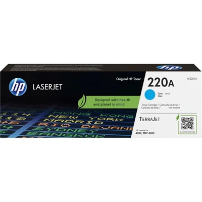 HP Tóner 220A Cian