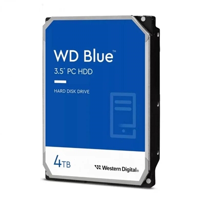 Western Digital Blue WD40EZZX 4TB SATA3 5400 rpm