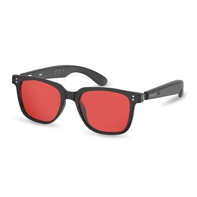 Energy Sistem Gafas Night Mode Music Cristal Rojo