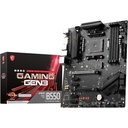 MSI Placa Base B550 GAMING DDR4 ATX AM4