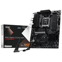 MSI Placa Base PRO B850-S EVO WIFI ATX AM5