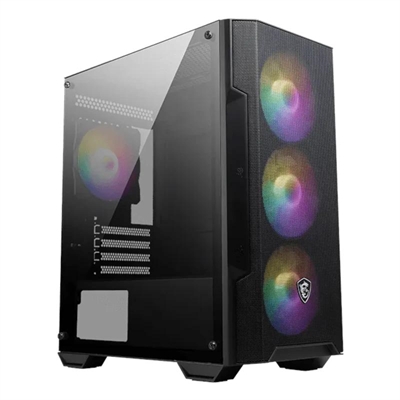 MSI Caja Micro-ATX  MAG FORGE M100A