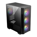 MSI Caja Micro-ATX MAG FORGE M100R