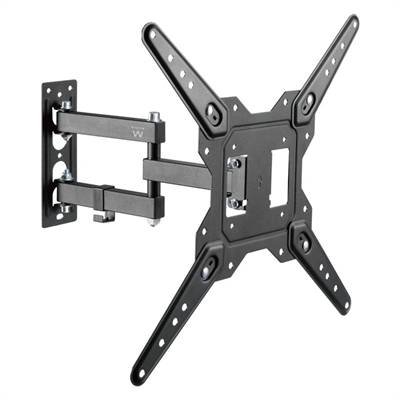 [AISATV0225] EWENT EW1525 Soporte pared TV ext 3 pivot 23-55"