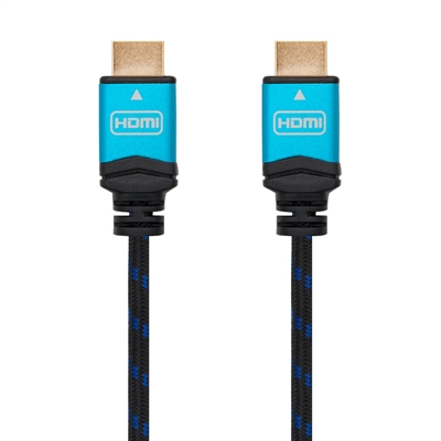 [AISCCI0355] Nanocable Cable HDMI V2.0 4K@60Hz M/M 5 M